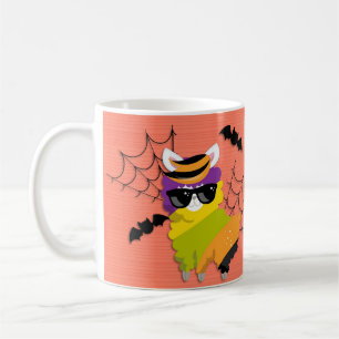 ハッピー ハロウィン コーヒーマグカップ