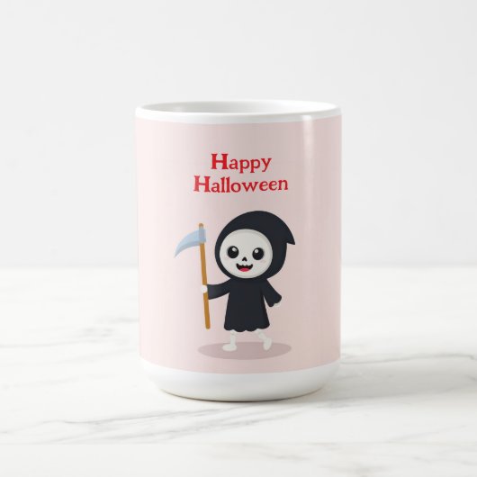 ハッピー・ハロウィン コーヒーマグカップ (中央)