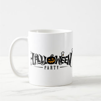 ハッピー ハロウィン, ハロウィン パーティー, おもしろ ハロウィン コーヒーマグカップ