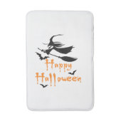 ハッピー ハロウィン バスマット (正面縦)