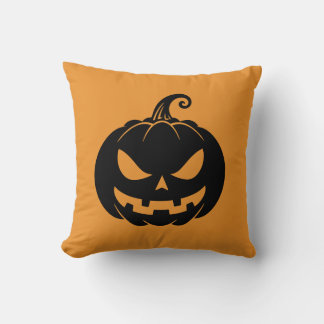 ハッピー ハロウィン パンプキン クッション