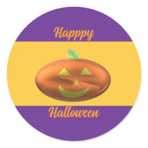ハッピー ハロウィン パンプキン