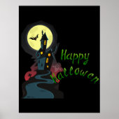 ハッピー・ハロウィン ポスター (正面)