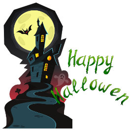 ハッピー・ハロウィン ポスター