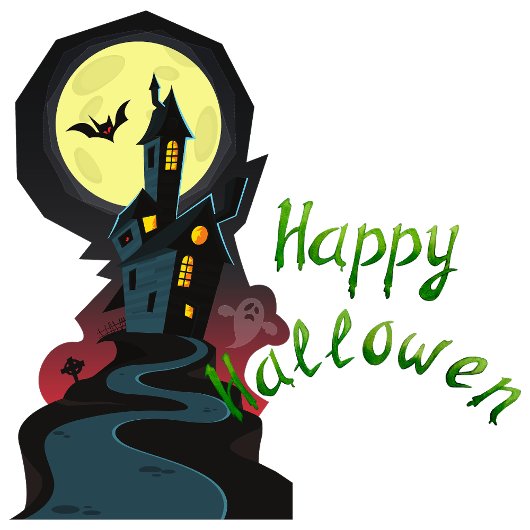 ハッピー・ハロウィン ポスター