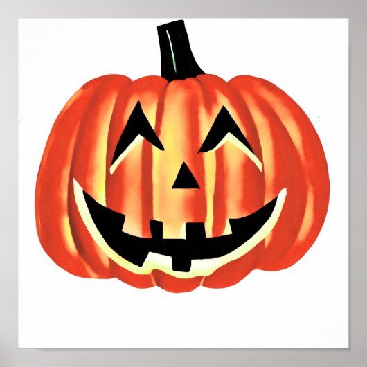 ハッピー・ハロウィン ポスター (正面)