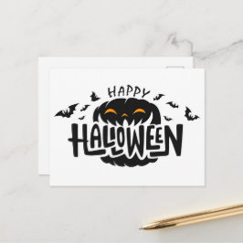 ハッピー・ハロウィン ポストカード