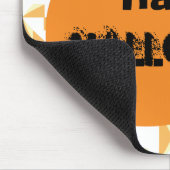 ハッピー ハロウィン マウスパッド (コーナー)