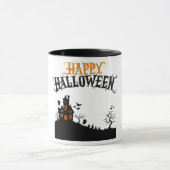ハッピー ハロウィン マグカップ (中央)