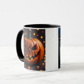 ハッピー・ハロウィン！ マグカップ (正面左)