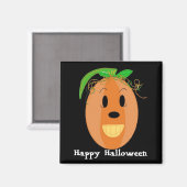 ハッピー ハロウィン マグネット (正面/裏面)