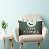 ハッピー ハロウィン ランバークッション (椅子)