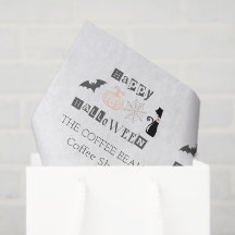 ハッピー・ハロウィン、秋のカフェビジネス