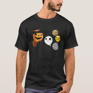 ハッピー ハロウィン Tシャツ