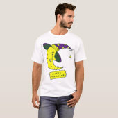 ハッピー ハロウィン Tシャツ (正面フル)