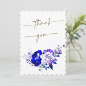 ハッピー・バチェロレッテ・パーティー・サンキューカード サンキューカード (スタンド正面)