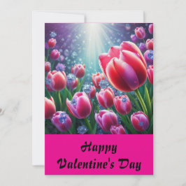 ハッピー・バレンタイン４ シーズンカード