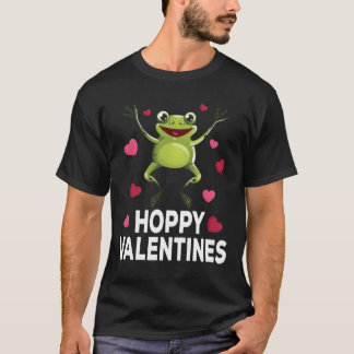 ハッピー バレンタイン カップル バレンタインデー 家族 Tシャツ