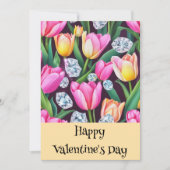 ハッピー・バレンタイン シーズンカード (正面)