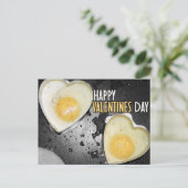 ハッピー·バレンタイン·デー·エッグ シーズンポストカード (スタンド正面)