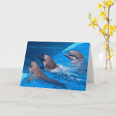 "ハッピー・バースデー・トゥ・ユー" by mysteryella カード (黄色い花)