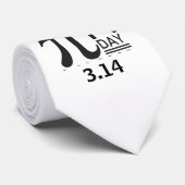 ハッピー・パイ・デイ ネクタイ (ロール)