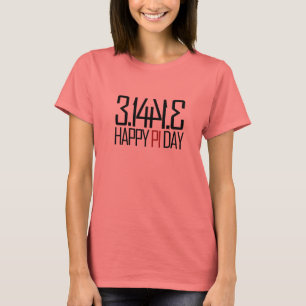 ハッピー・パイ・デイ Tシャツ