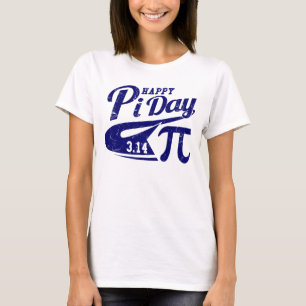 ハッピー・パイ・デイ Tシャツ