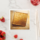 ハッピー・パスソーバー!ゴールデンマッサー スタンダードカクテルナプキン (インサイチュ)