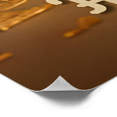 ハッピー・パスソーバー!ゴールデンマッサー ポスター (角)