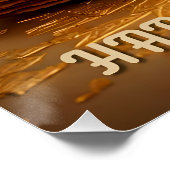 ハッピー・パスソーバー!ゴールデンマッサー ポスター (コーナー)