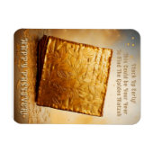 ハッピー・パスソーバー!ゴールデンマッサー マグネット (横)