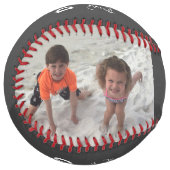 ハッピー・ファザーズ・デイ・カスタムキッズ写真保存 ソフトボール (正面左)