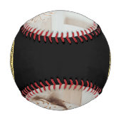 ハッピー・ファザーズ・デイ・カスタム 野球ボール (裏面)