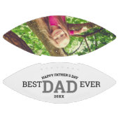 ハッピー・ファザーズ・デイ・最高のパパ アメリカンフットボール (パネル)