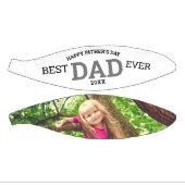 ハッピー・ファザーズ・デイ・最高のパパ ミニバスケットボール (パネル)