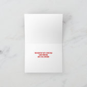 ハッピー·ファザーズ·デイ·野球のカード カード (内部)