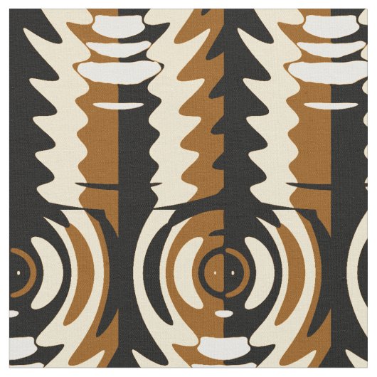 ハッピー_ ファブリック (クローズアップ)