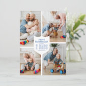 ハッピー・ファーザーズ・デイ・トゥ・マイ2パパ |写真 シーズンカード (スタンド正面)