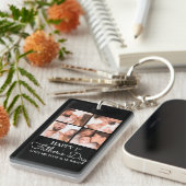 ハッピー・ファースト・ファーザー・デー・コラモダンージ キーホルダー (正面右)