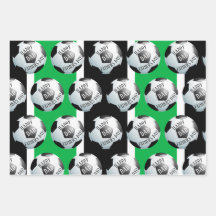 ハッピー·ファーズ·デイ·サッカー·バレー·フットボール