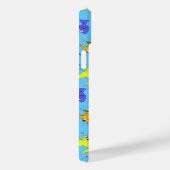 ハッピー・フィッシュ Case-Mate iPhoneケース (裏面 / 右)