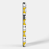 ハッピー フェース Case-Mate iPhoneケース (裏面 / 右)