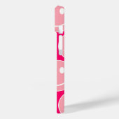 ハッピー フェース Case-Mate iPhoneケース (裏面 / 左)