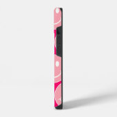 ハッピー フェース iPhoneケース (左側面)