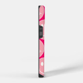 ハッピー フェース iPhoneケース (右側面)