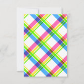 ハッピー&ブライト折り畳みサンキューカード サンキューカード (正面)