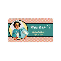 ハッピー ブライド アドレス ラベル