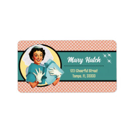 ハッピー ブライド アドレス ラベル