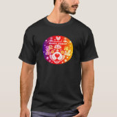 ハッピー ブラックフライデー Tシャツ (正面)